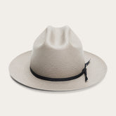 Open Road Straw Hat Taupe | Stetson Hats