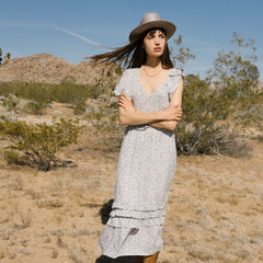 Open Road Straw Hat Taupe | Stetson Hats