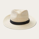 Rushmore Palm Fedora Natural | Stetson Hats