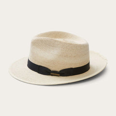 Rushmore Palm Fedora Natural | Stetson Hats