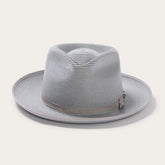Stratoliner Milan Fedora Grey | Stetson Hats