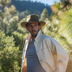 Bozeman Outdoor Hat Light Brown | Stetson Hats