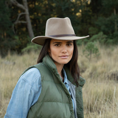 Bozeman Outdoor Hat Mushroom | Stetson Hats