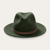 Explorer Outdoor Hat Loden Mix | Stetson Hats