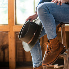 The Route 66 Sage | Stetson Hats