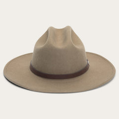 The Route 66 Mushroom | Stetson Hats