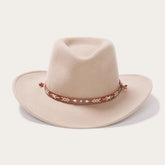 Santa Fe Outdoor Hat Mushroom | Stetson Hats