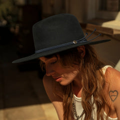 The Four Points Navy | Stetson Hats