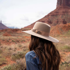 The Rapture Mushroom | Stetson Hats