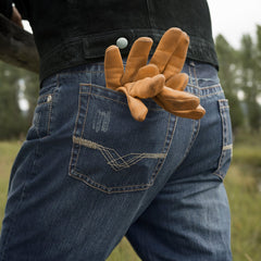 1312 Fit Jeans With Back Pocket Detail Blue | Stetson Men