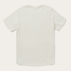 Giddy Up Graphic Tee White | Stetson Women