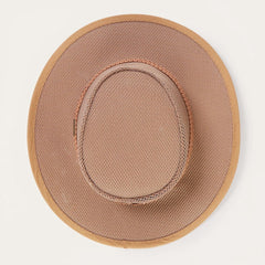 Grand Canyon Mesh Safari Hat Beaver | Stetson Hats