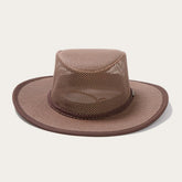 Grand Canyon Mesh Safari Hat Walnut | Stetson Hats