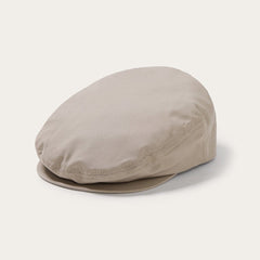 Cambridge All-Weather Ivy Cap Khaki | Stetson Hats