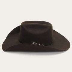 Giddy Up Youth Cowboy Hat Chocolate | Stetson Hats