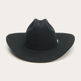 El Amo 500X Premier Cowboy Hat Black | Stetson Hats