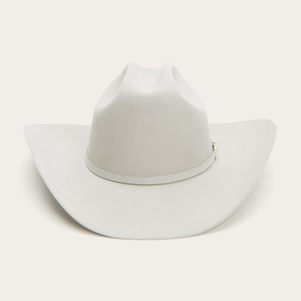 Shasta 10X Premier Cowboy Hat Mist Grey | Stetson Hats