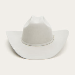 Shasta 10X Premier Cowboy Hat Mist Grey | Stetson Hats