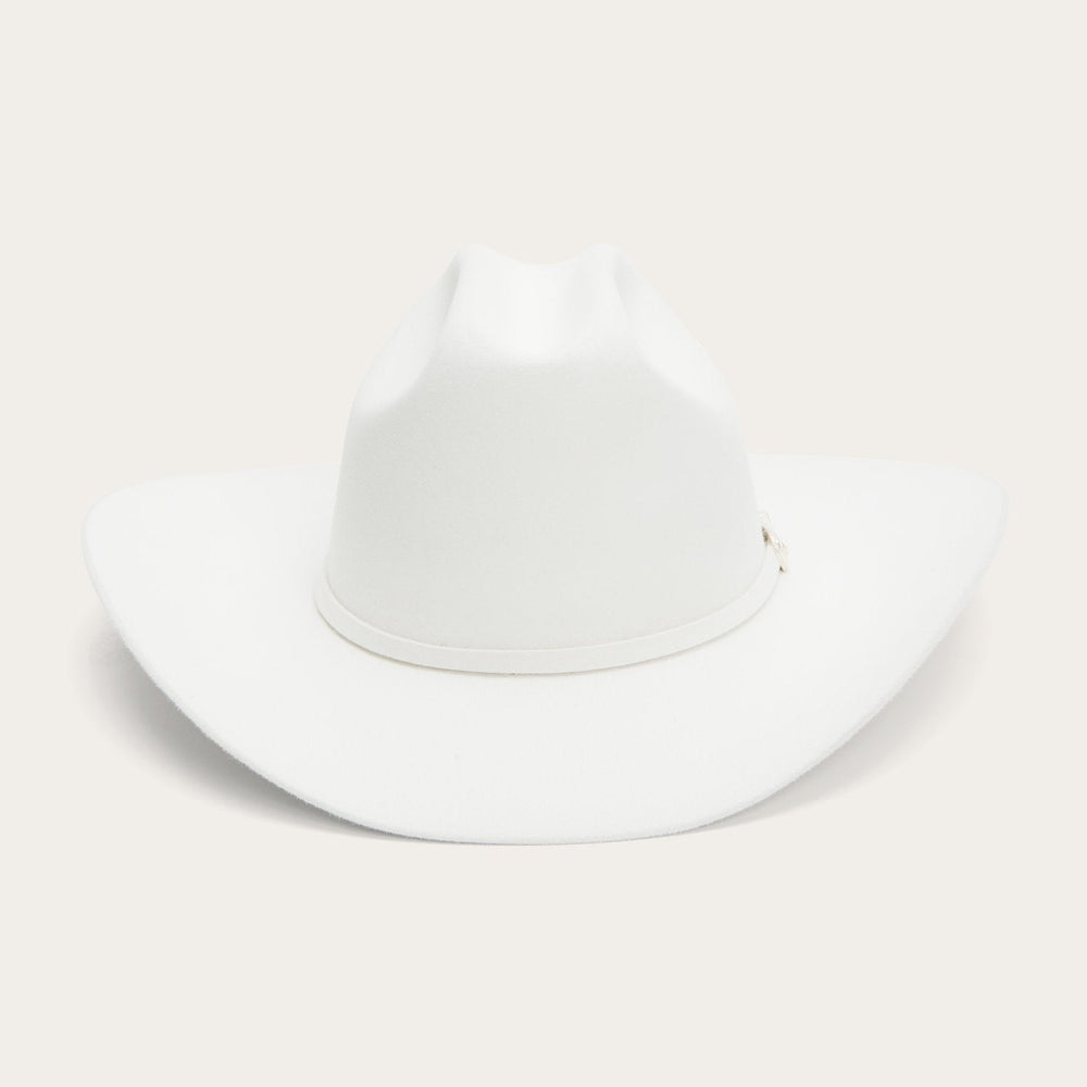 Shasta 10X Premier Cowboy Hat White | Stetson Hats