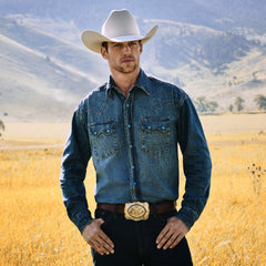 Skyline 6X Cowboy Hat Silverbelly | Stetson Hats