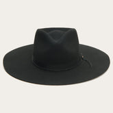 JW Marshall Black | Stetson Hats