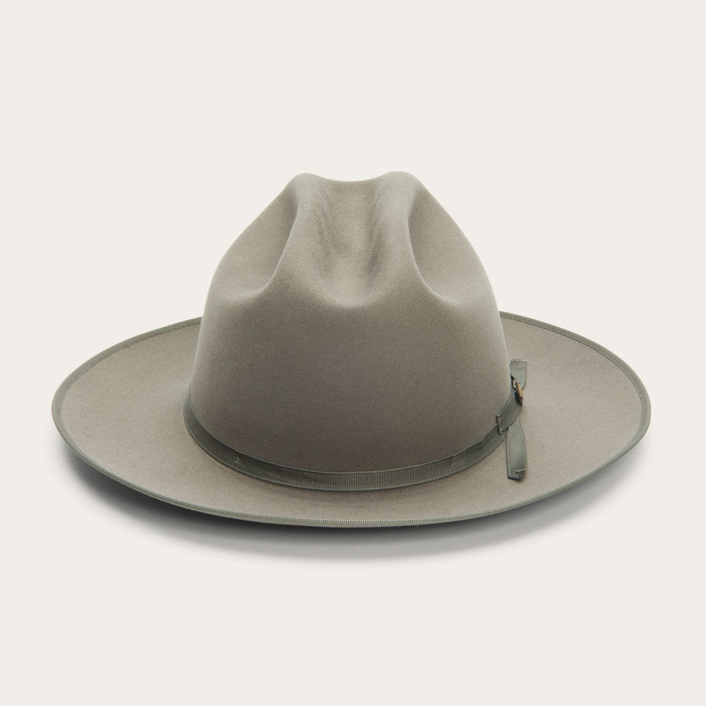 Pure Open Road Phantom Grey | Stetson Hats