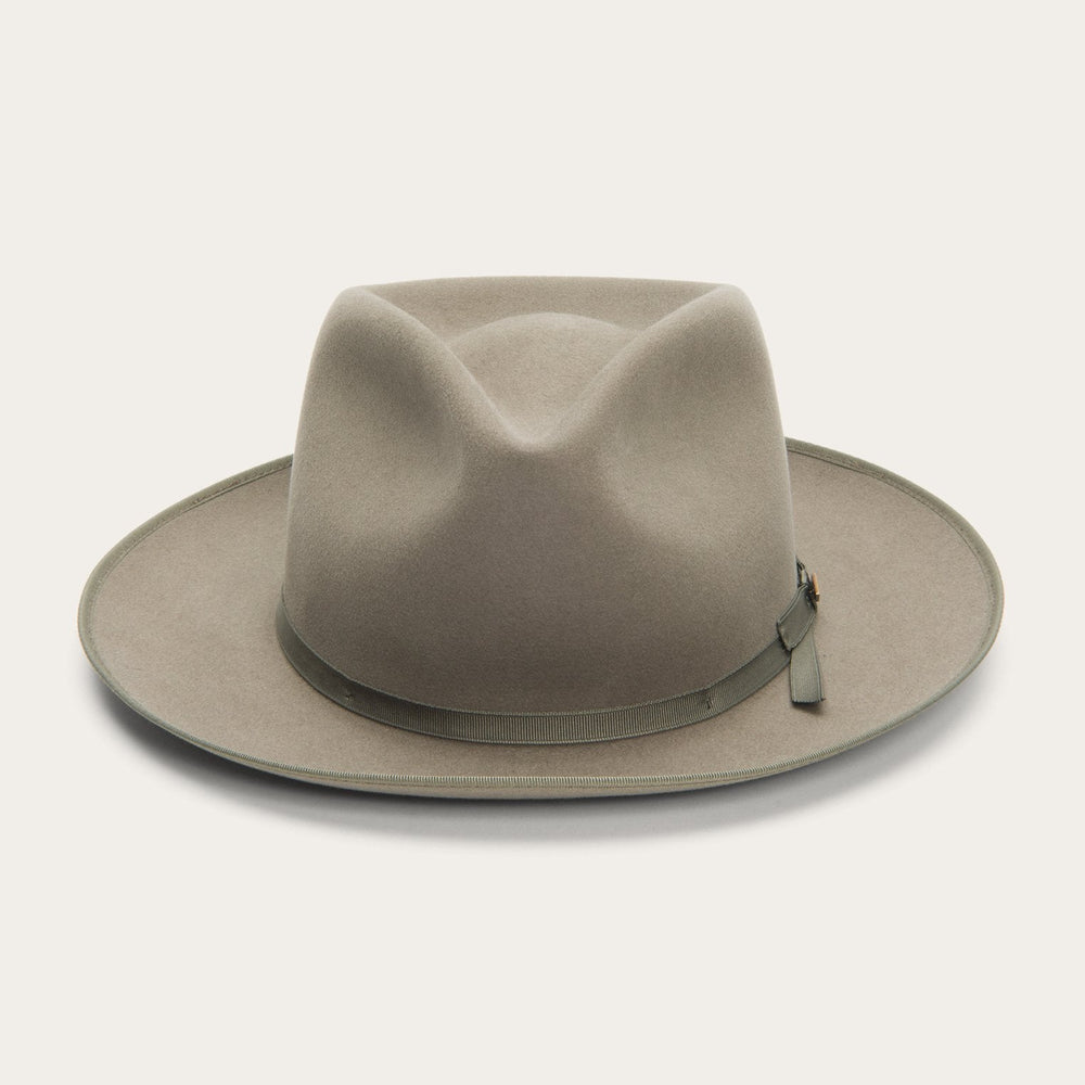 Pure Stratoliner Phantom Grey | Stetson Hats