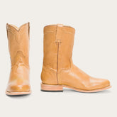 Puncher Boots Tan | Stetson