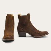 Kaia Boots Brown | Stetson