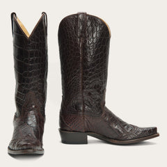 Lola Boots Brown | Stetson