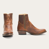 Pixie Boots Brown | Stetson