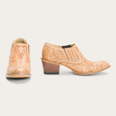 Nina Boots Brown | Stetson