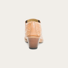 Nina Boots Brown | Stetson