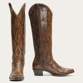 Yasmin Boots Brown | Stetson