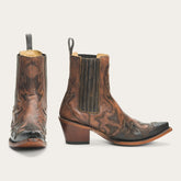 Cici Boots Brown | Stetson