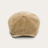 Corduroy Hatteras Beige | Stetson Hats