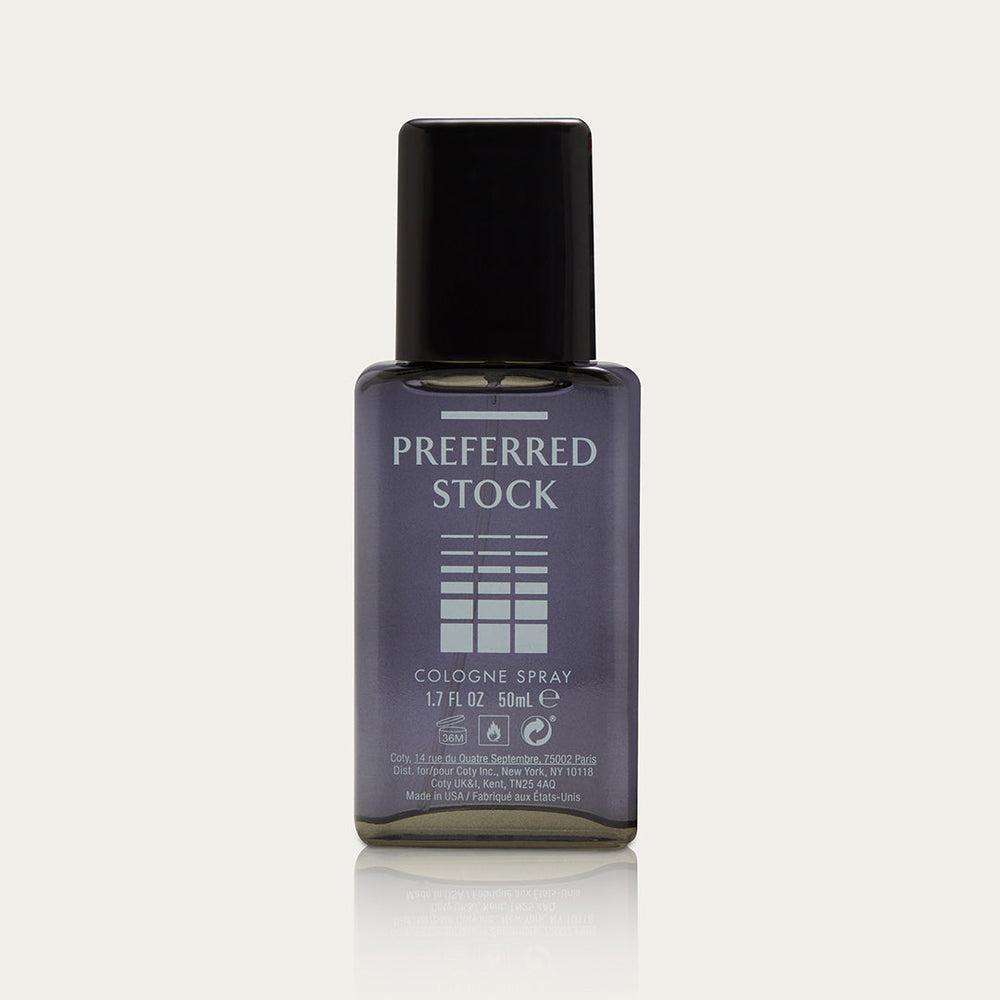 Stetson Preferred Stock Cologne | Stetson Men