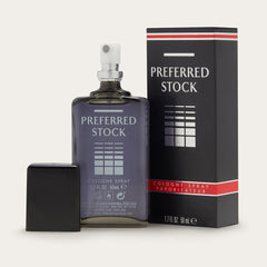 Stetson Preferred Stock Cologne | Stetson Men