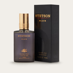 Stetson Black Cologne | Stetson Men