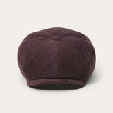 Hatteras Cord Plum | Stetson Hats