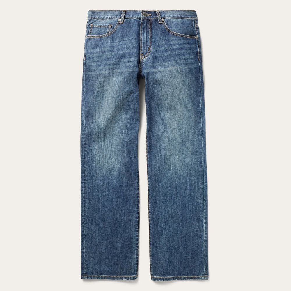 1312 Modern Fit Jeans Blue | Stetson Men