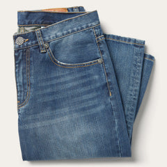 1312 Modern Fit Jeans Blue | Stetson Men