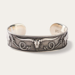 Southwestern Cuff Grey | Stetson