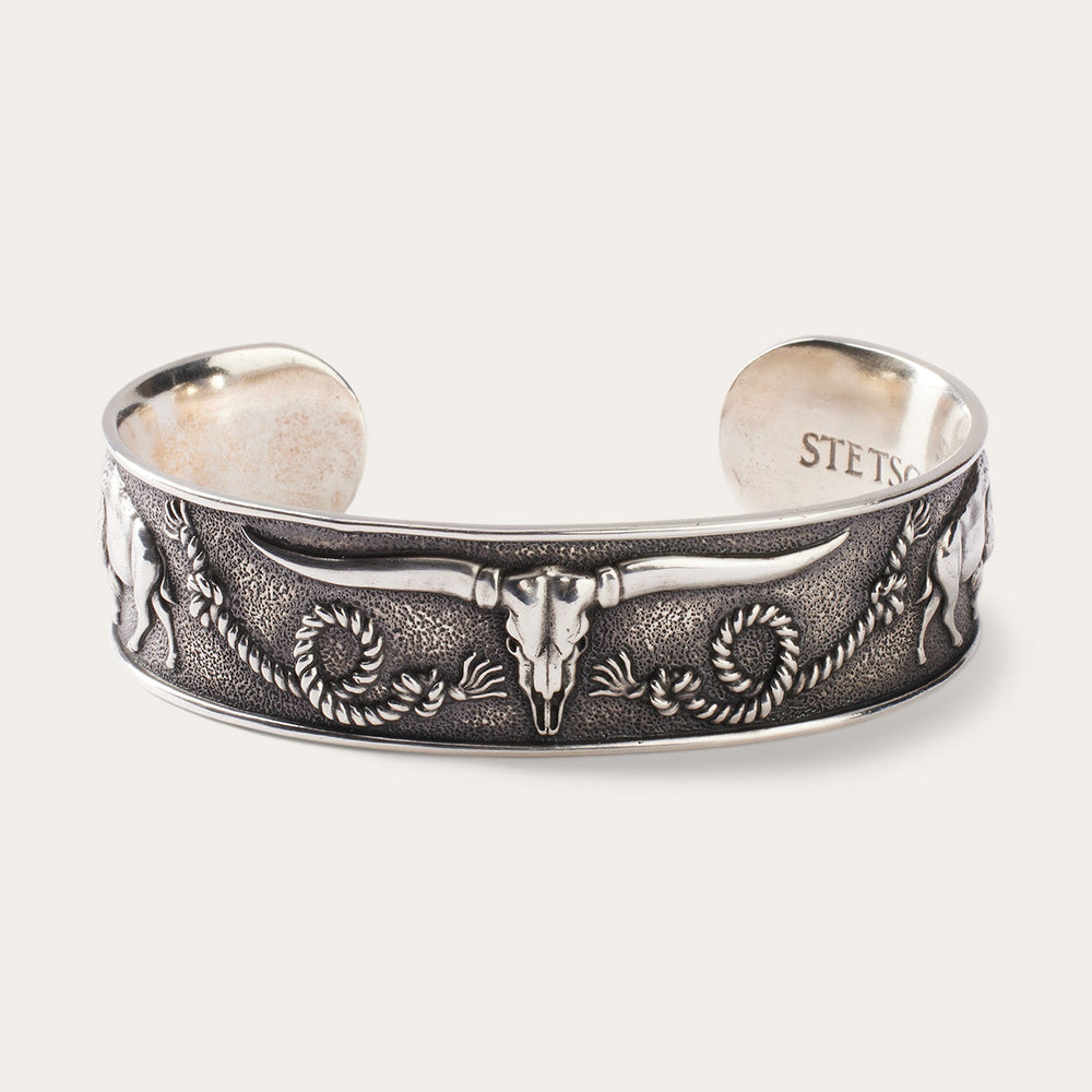 Southwestern Cuff Turquoise | Stetson