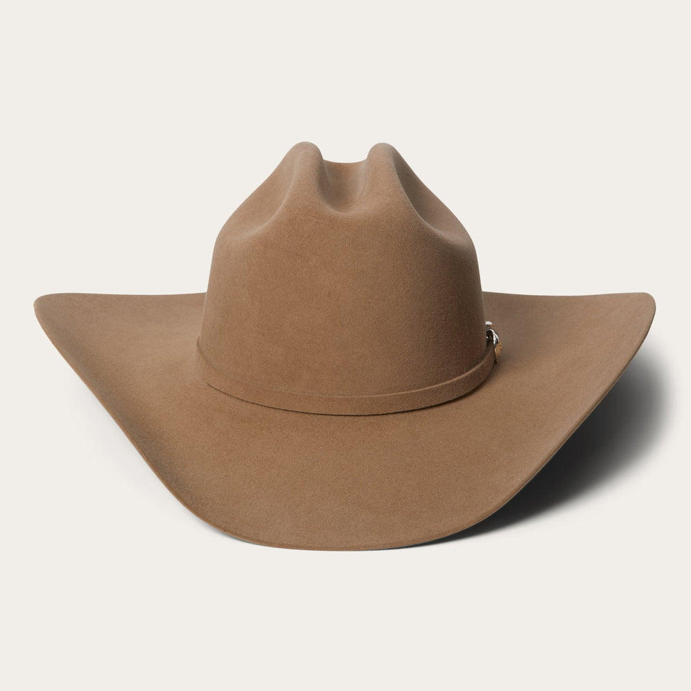 Shasta 10X Cowboy Hat - 4 1/4" Brim Sahara | Stetson Hats
