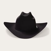 Deadwood 4X Cowboy Hat Black | Stetson Hats
