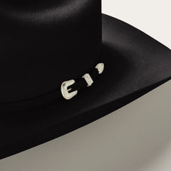 Deadwood 4X Cowboy Hat Black | Stetson Hats