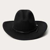Gus Crushable Outdoor Hat Black | Stetson Hats