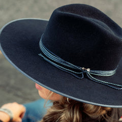 Hardrock Navy | Stetson Hats