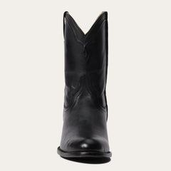 Rancher Zip Roper Burnished Black | Stetson
